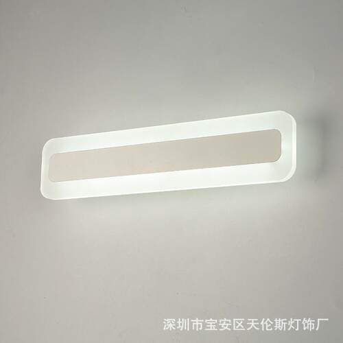 时尚现代简约镜前灯60led卫生间新款浴室化妆洗手间室内灯具灯饰