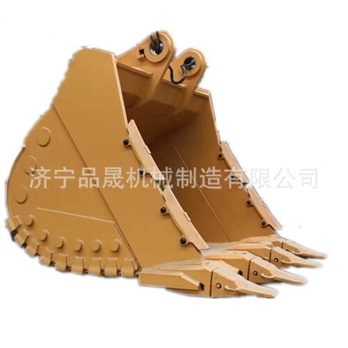热销品晟实体工厂挖掘机挖斗岩石铲斗土方斗加强斗装载机斗