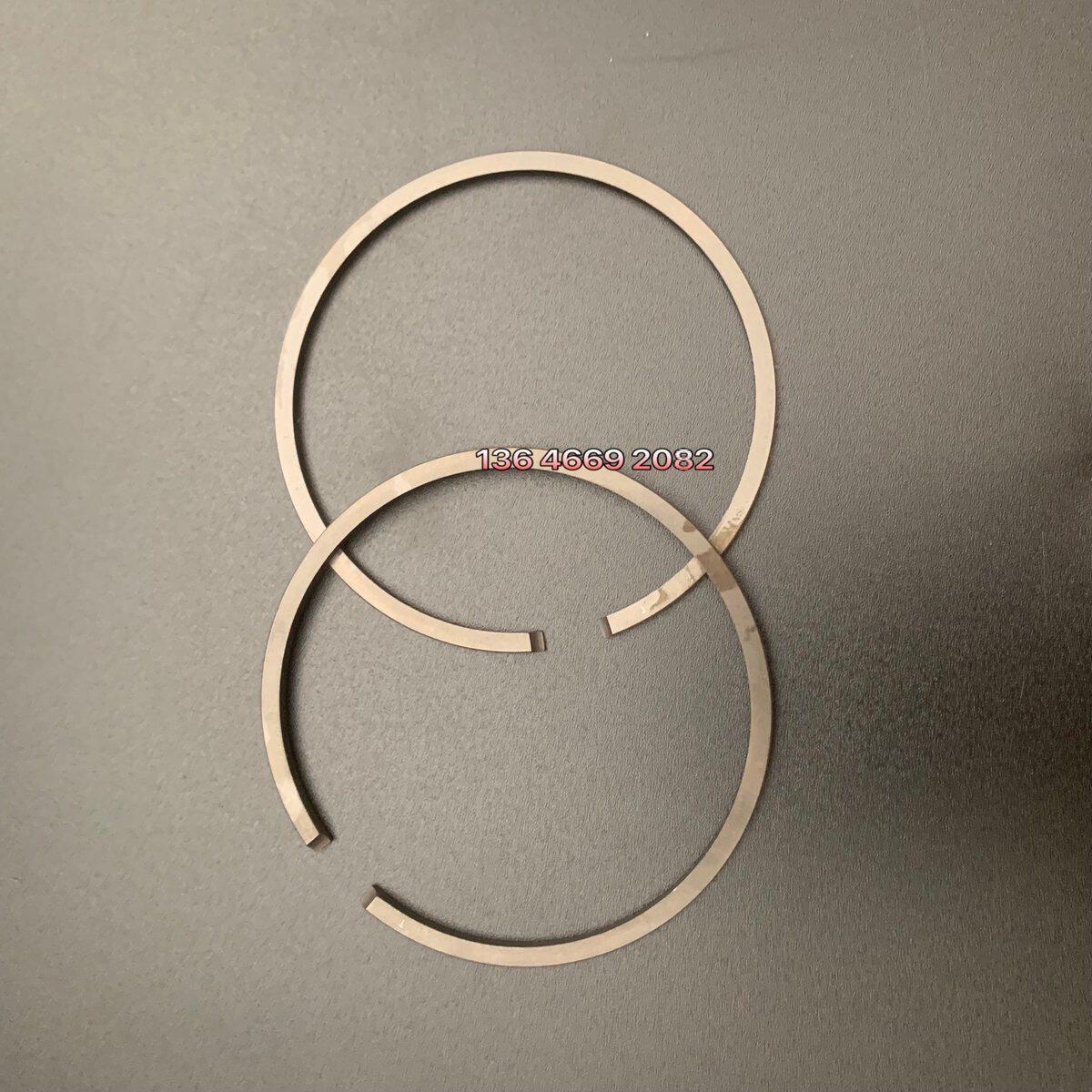 适用东发2冲18马力/15匹船外机挂机发动机曲轴活塞活塞环总成