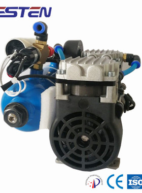 微型高压空压机迷你无油静音工厂直供长寿命bw180/8550w420w750w