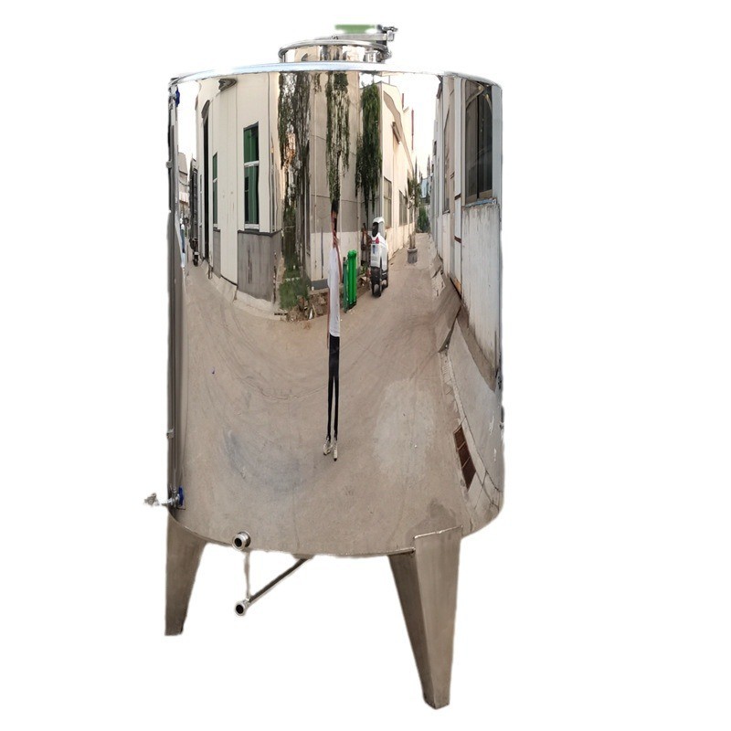 304无菌纯水箱水厂纯水储存家用储水罐镜面不锈钢储罐