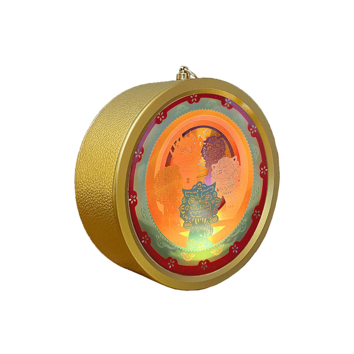 端午节礼品纸雕灯笼中秋节节日礼品企业文化礼品中国风创意礼品