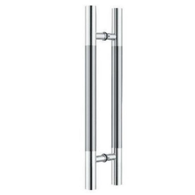 不锈钢浴室玻璃门木门拉手铜淋浴房拉手shower glass door handle