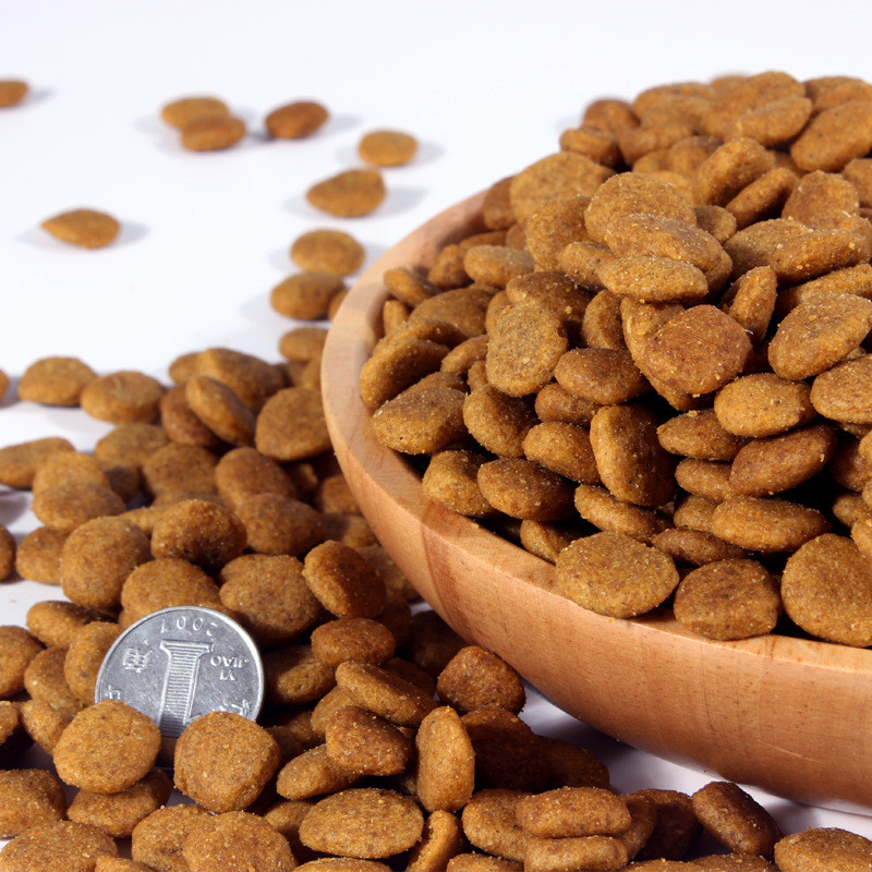 得派包邮大型犬成犬20kg犬粮金毛萨摩德牧阿拉斯加拉布