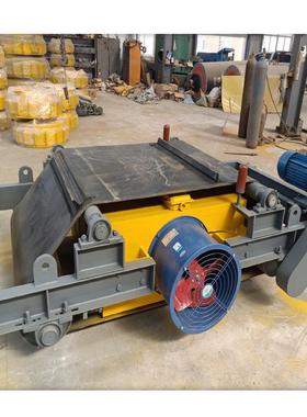 热销风冷批发式电磁除铁器rcdc风冷自卸式供应自卸除铁器自卸