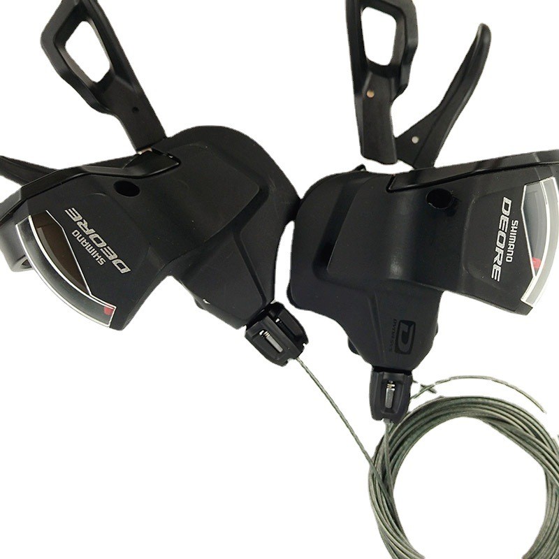 热销SHIAMNODEOREM6000变速套件M6000前拨后拨指拨CS-HG500-10飞