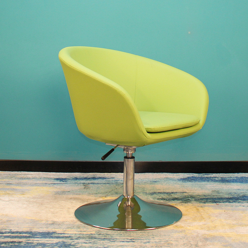 北欧电脑椅现代时尚休闲椅会客宿舍售楼展厅阳台家用洽谈椅书桌椅