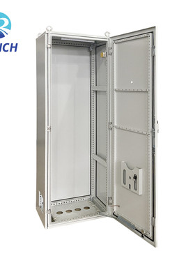 热销九折plcps柜型材机柜控制柜仿威图配电柜ip55防护