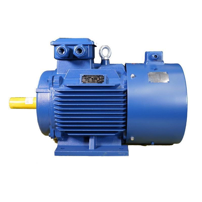 南阳防爆电机WEBP3-180L-4极22千瓦马达非防爆变频电动机IC416
