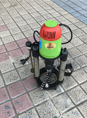 热销114c型开孔设备工具 管道铺管打孔机 管道不锈钢开孔器