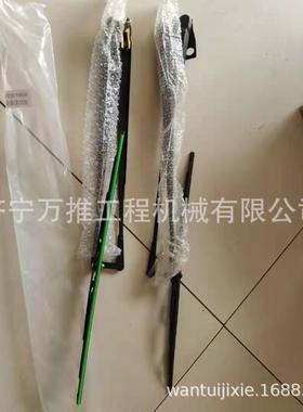 山推推土机配件SD22雨刮器雨刮片雨刮电机总成