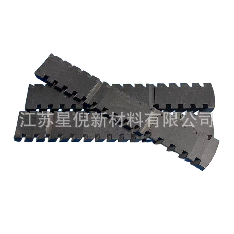 碳纤维四氟刮板厂家供应聚四氟乙烯板铁氟龙加工件批发量大从优