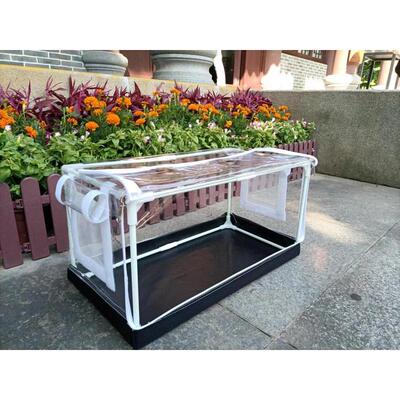 防寒花卉多肉蘑菇种植宠物温室等动植物室内天保露阳台温棚