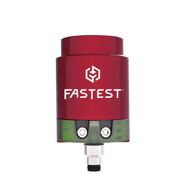 fastest进口快速连接器软管密封气动接头粗糙管螺纹气密测试接头