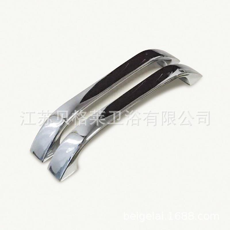 浴缸挂件五金拉手配件老年人儿童全铜扶手装饰起身防滑把手助力