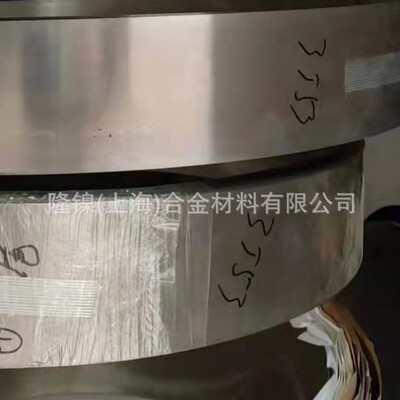 弹性合金3j21板材3j53圆棒3j01板材3j40精密合金棒材带材