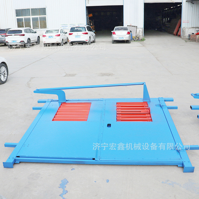 热销全自动压无平衡风门煤矿井下巷道正反风门矿用全自动无压风门