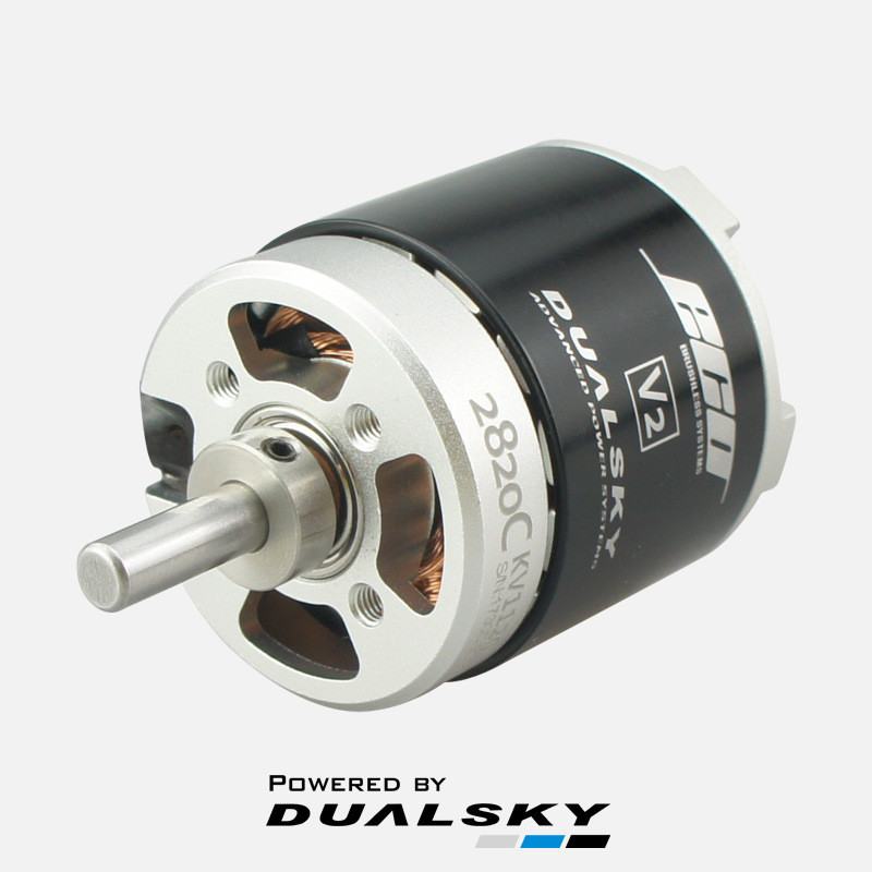 热销双天电机翼酷eco2820c外转子航模飞机固定翼马达媲美3542ea