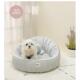 宝丽珍狗窝四季 通用宠物窝可拆洗高端猫窝床泰迪马尔济斯小中型犬
