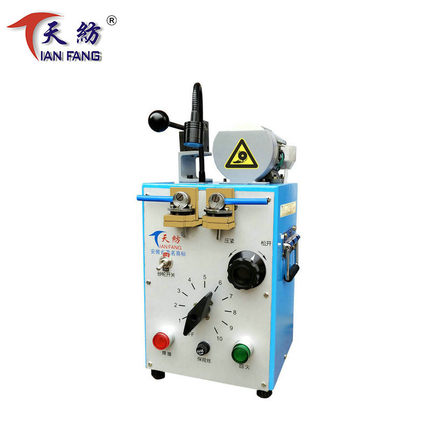 热销tf-168针布焊接机机金属梳棉针布焊接机梳棉针布全自动焊接机