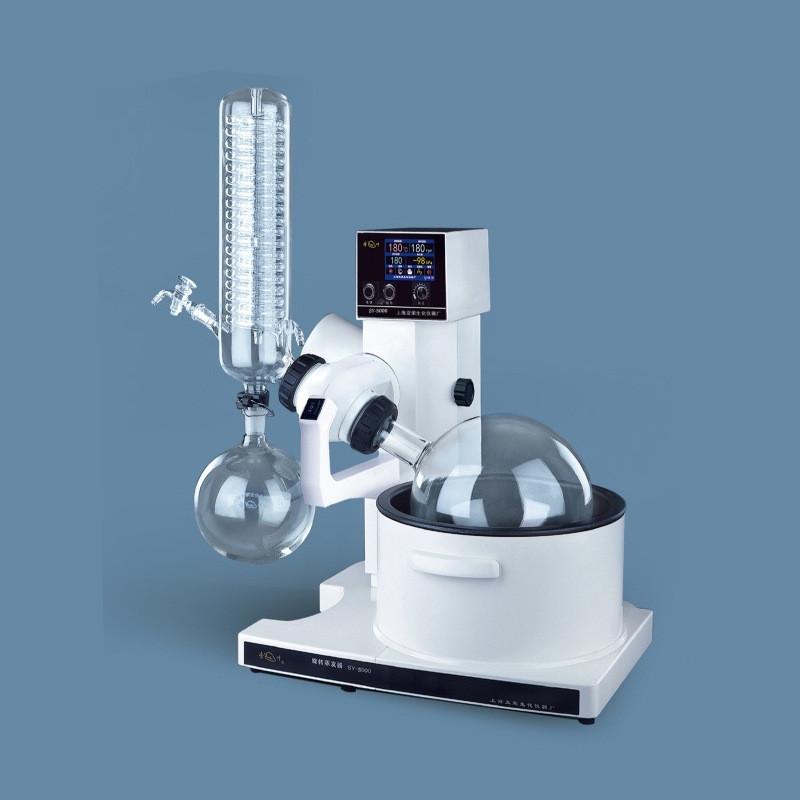 亚荣sy-2000/sy-5000型油浴旋转仪5l旋转蒸发蒸发器旋蒸提纯结晶