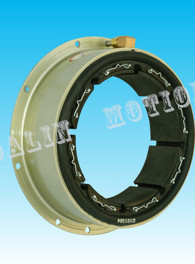 热销气动离合器3cb150