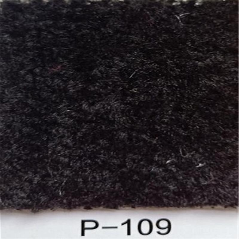 婚礼米现场布置满铺铺设白色弯头纱加厚地毯婚纱店试衣间阻燃地毯