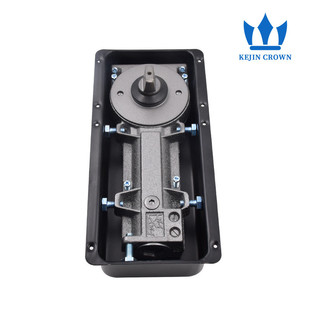 门轴钢化玻璃直供配件h-220a地弹簧通用型木门地弹簧门控五金配件