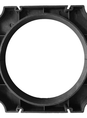 20排卡10整理1排管管枕pvc固定支撑0器电力通信电力电缆管枕塑料