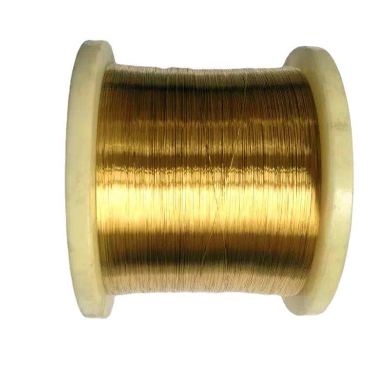 扎装h59黄铜线h62黄微细铜丝铜丝0.12mm0.15mm0.2mm