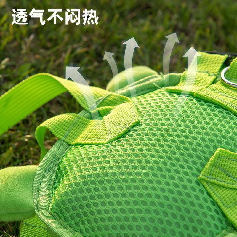 宠物狗狗自背包猫咪外出书包零食便携包泰迪中小型犬牵引收纳背袋