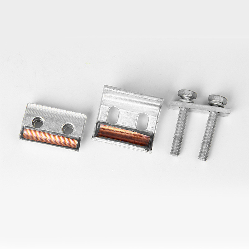 热销capg-b2cu10-95al25--150异形铝并沟线夹电缆跨径接分支线夹