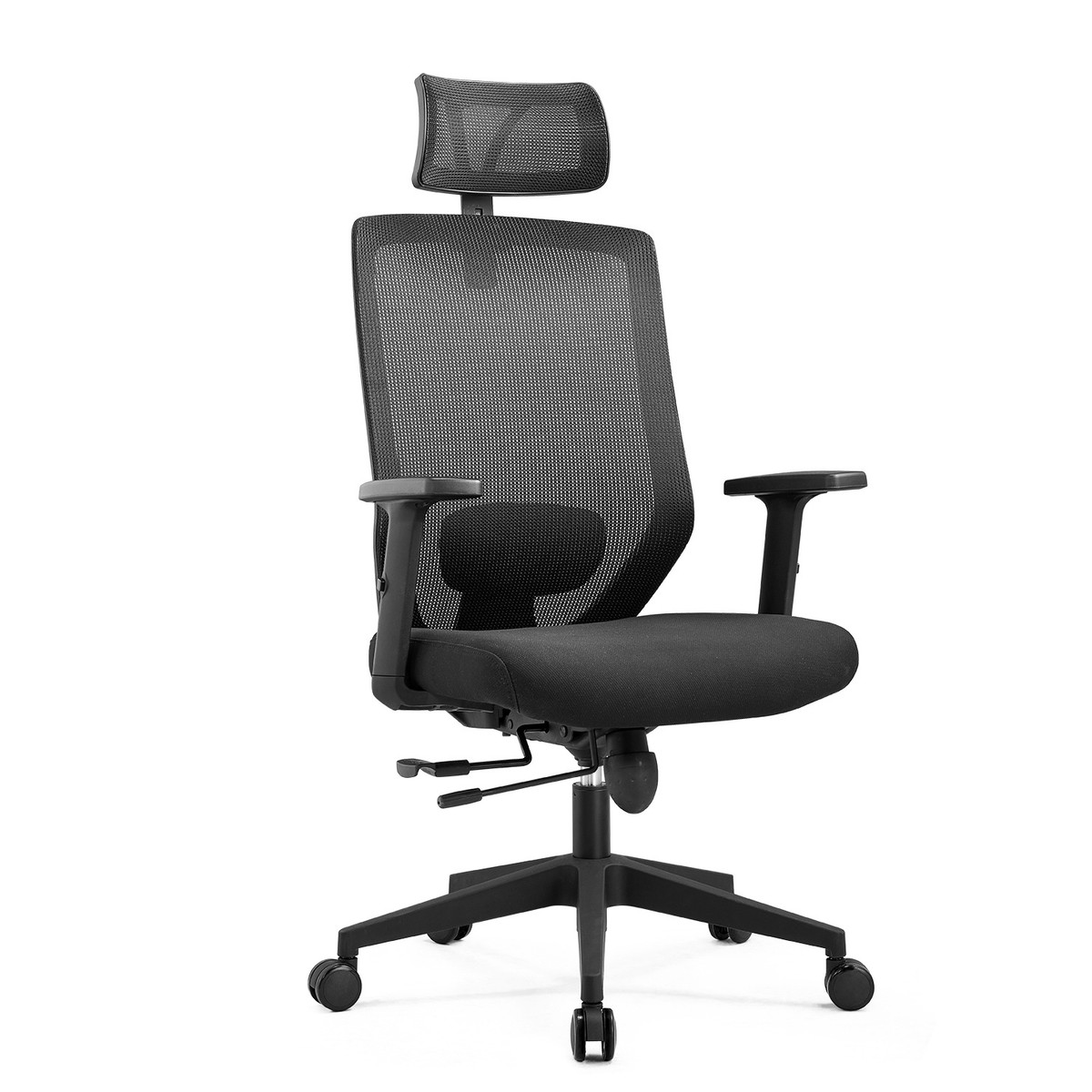 人体工学电脑椅家用转椅舒适办公椅老板会议椅子职员椅批发 定制