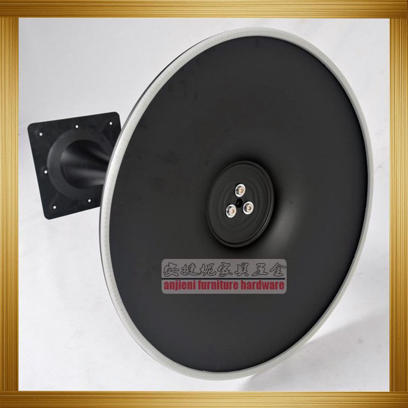 长期供应郁金香五金桌脚台脚家具五金配件工厂生产销售各类餐桌脚