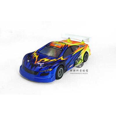 热销瓦迪顿1/18遥控电动公路房车平跑车未来遥控车驾驭赛车比赛器