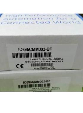 GE通信模块IC695CMM004