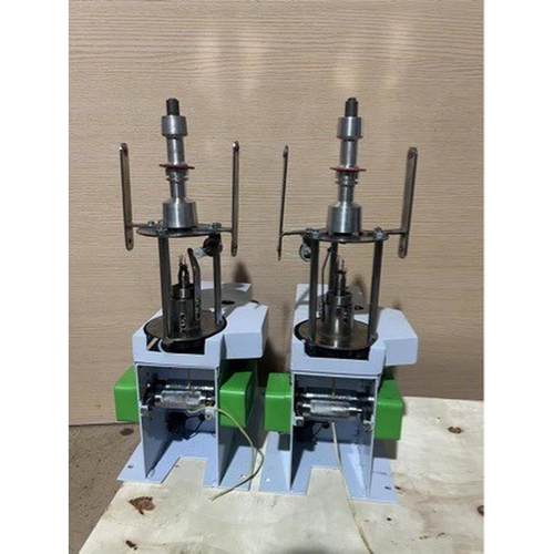 热销包的空心圆绳单头芯机