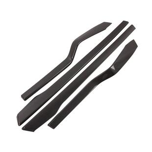 适用于特斯拉Model X内门饰条改装配件Tesla门板饰条内门装饰贴片