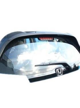 热销适用于09-13飞度rs款尾翼09飞度11飞度尾翼rs尾翼 fit09spoil