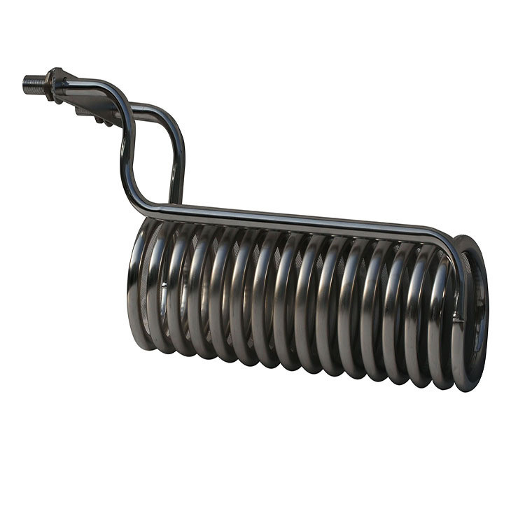 热销供应翰运广州优质不锈钢sus304sus316冷凝管厂家直供