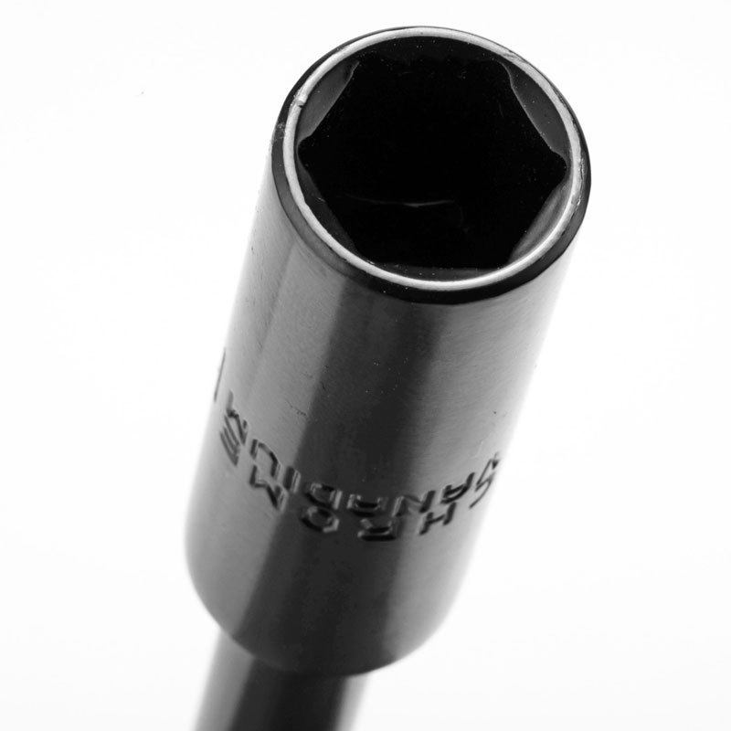 热销世达t型6角套筒t万向型火花塞套筒十字轮胎扳手8mm~19mm