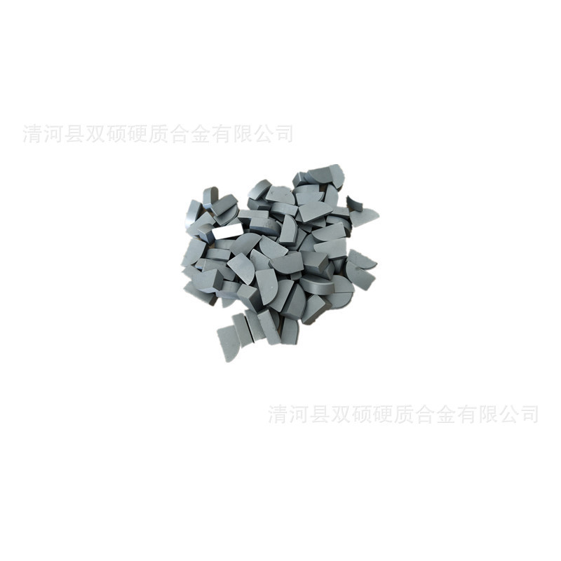 硬质合金焊接焊接刀片刀头yg8c122钨钢合金刀头批发厂家