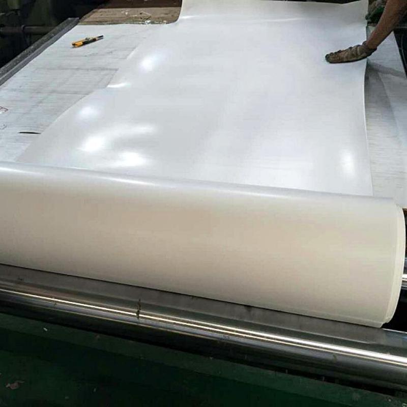 化楼梯用四氟板聚四氟乙烯板工用四氟板ptfe铁氟龙板