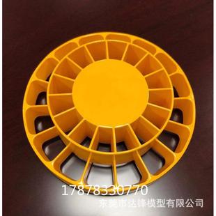 光敏树脂快速成型手板模型厂家塑胶3D打印手板加工制作服务