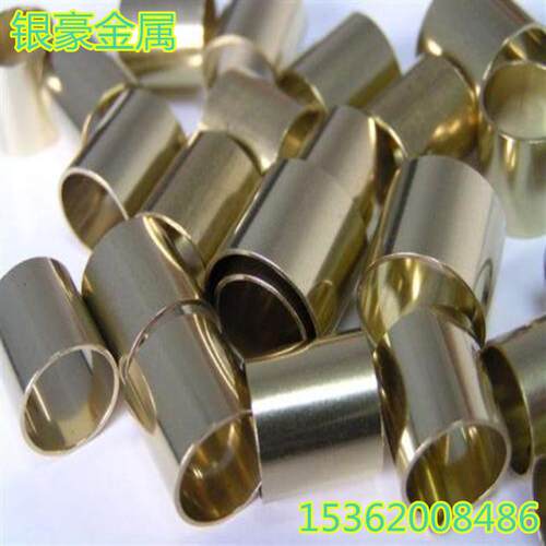 供应h65黄铜管黄铜毛细管空心管铜套铜管精密切割拉花加工