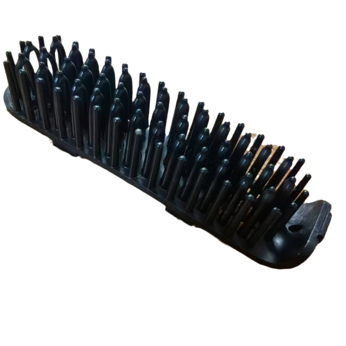 耐高温pa46tw341流动树脂增韧耐热高纯尼龙梳齿扎带齿轮料