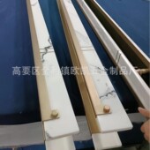 欧大门五金定制不锈钢拉手大理石玻璃凯把手中式 轻奢简约酒店会所