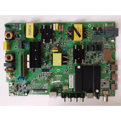 康佳LED50 55R6000U 55K72 55K52主板35022355 35022344 35021731