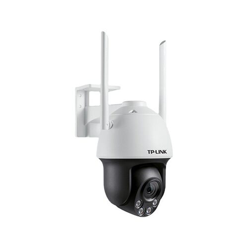 热销tp400万全彩球室外无线星光机双向语音家用企业办公tl-ipc643