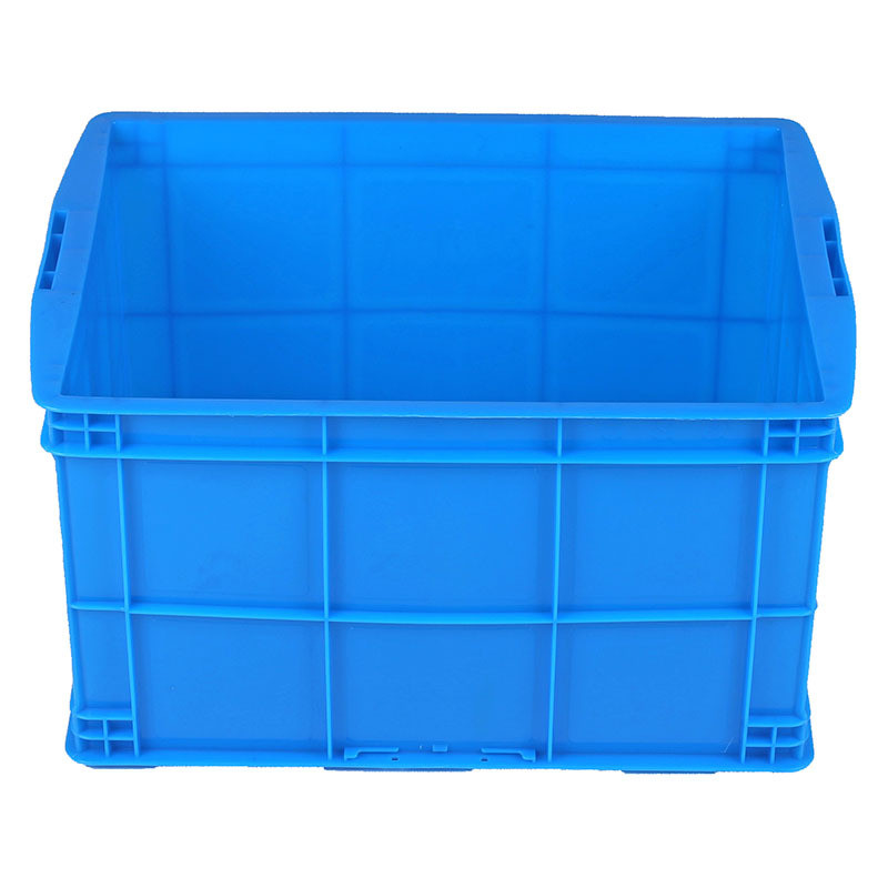 520*380*290塑料周转箱塑胶箱配465-280箱工具收纳箱盖子
